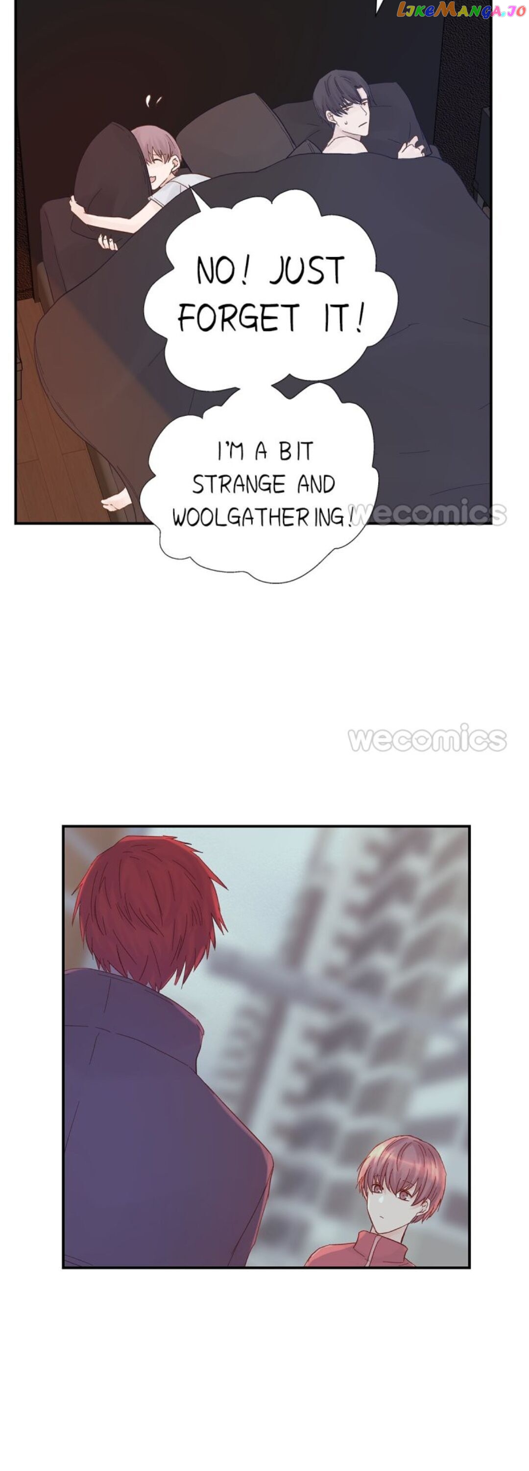 A Tough First Love chapter 36 - page 20