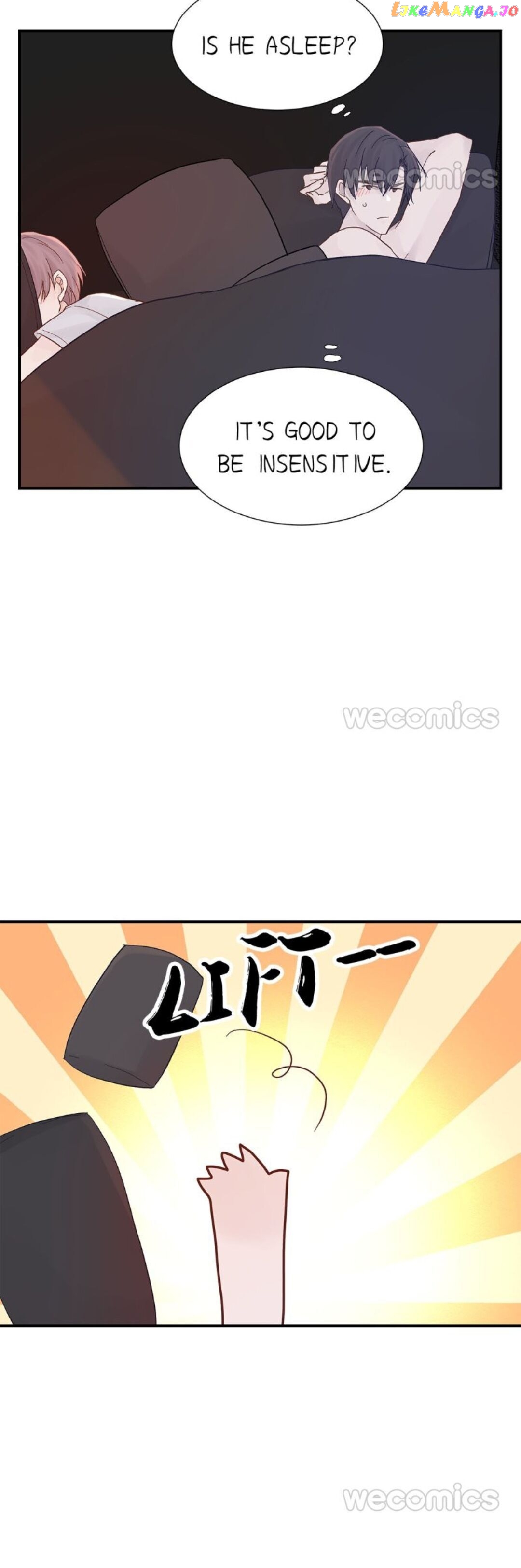 A Tough First Love chapter 36 - page 22