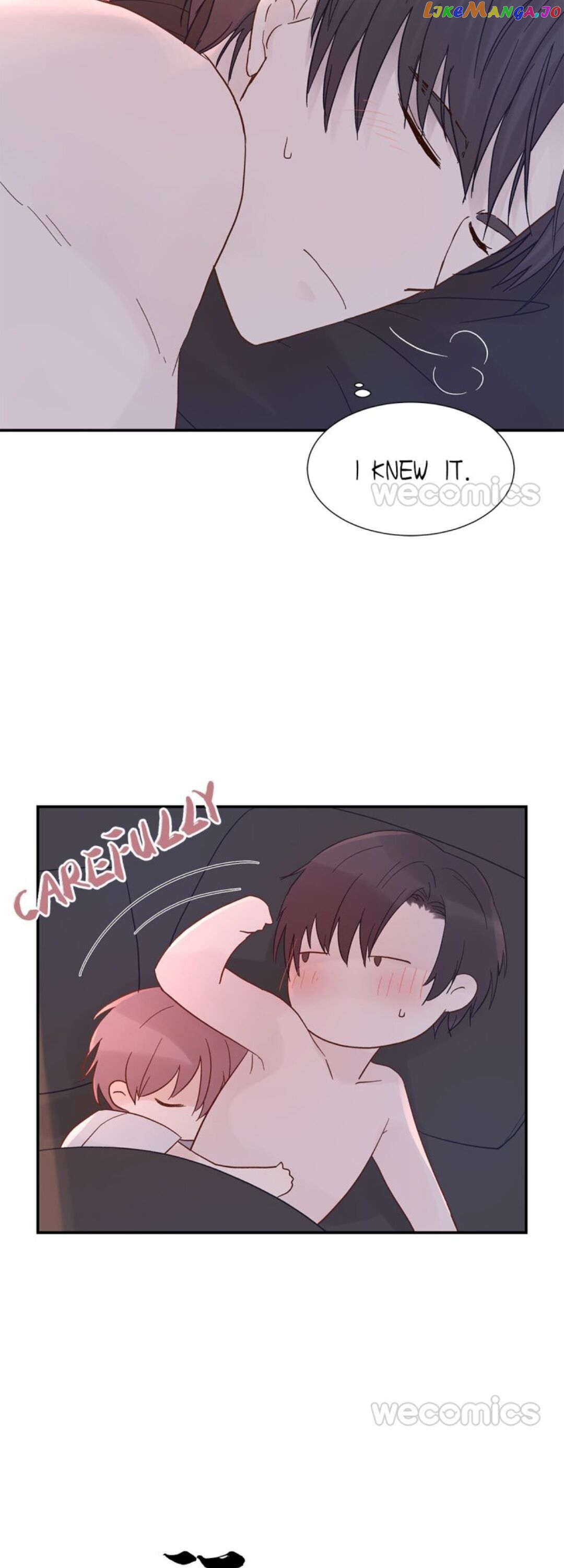 A Tough First Love chapter 36 - page 25