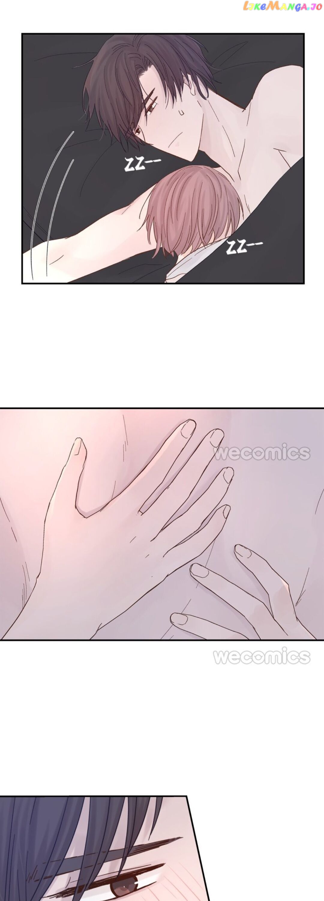 A Tough First Love chapter 36 - page 27
