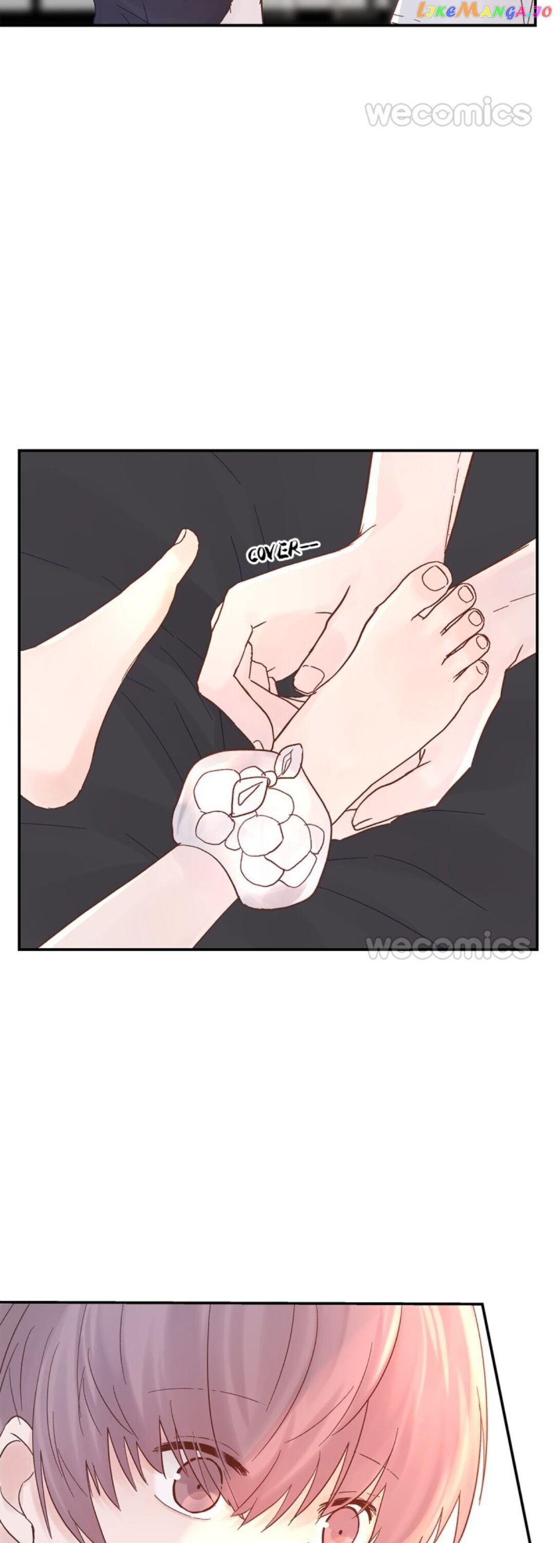 A Tough First Love chapter 36 - page 4