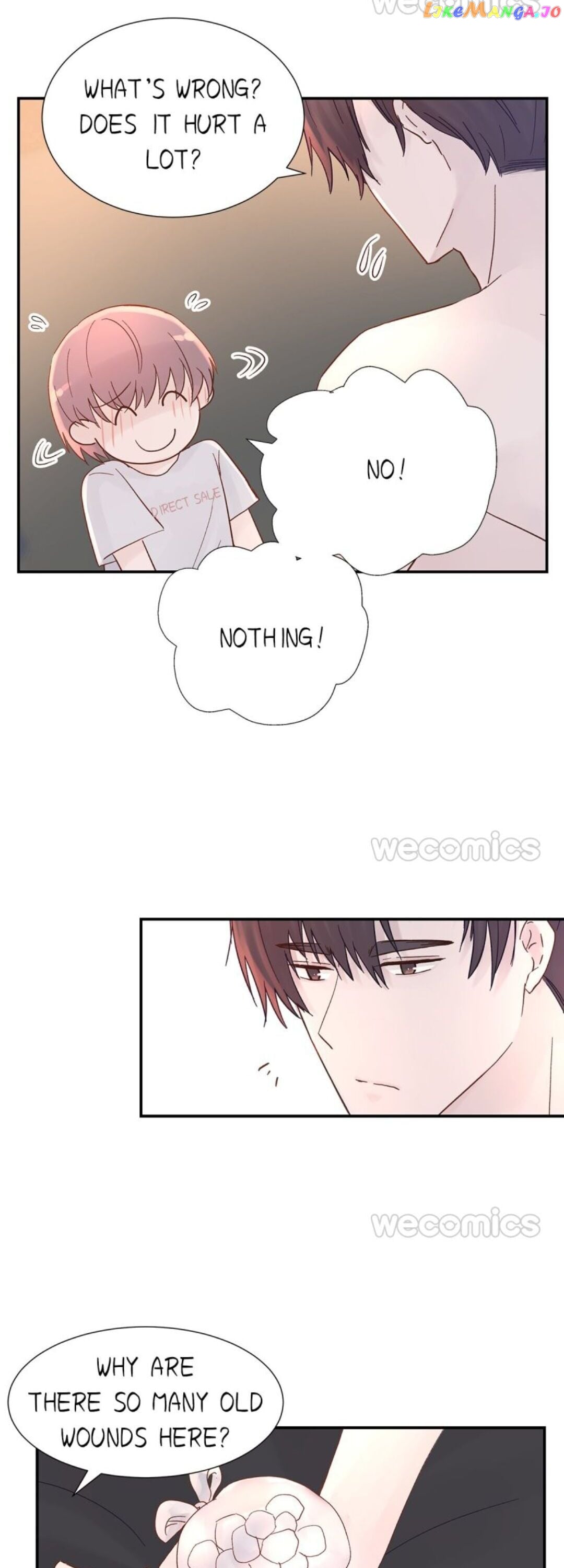 A Tough First Love chapter 36 - page 9