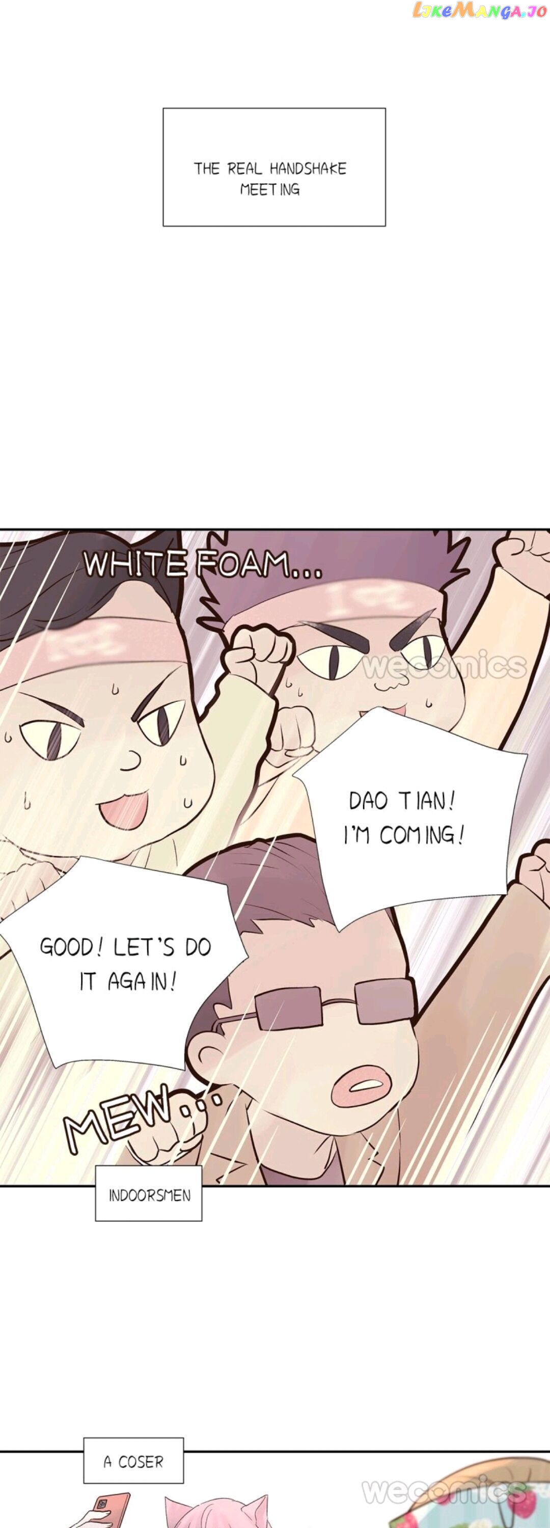 A Tough First Love chapter 3 - page 10