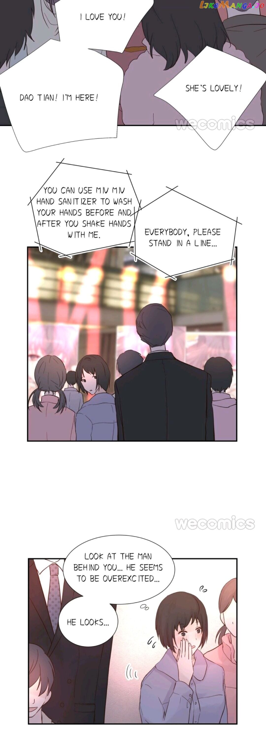 A Tough First Love chapter 3 - page 17