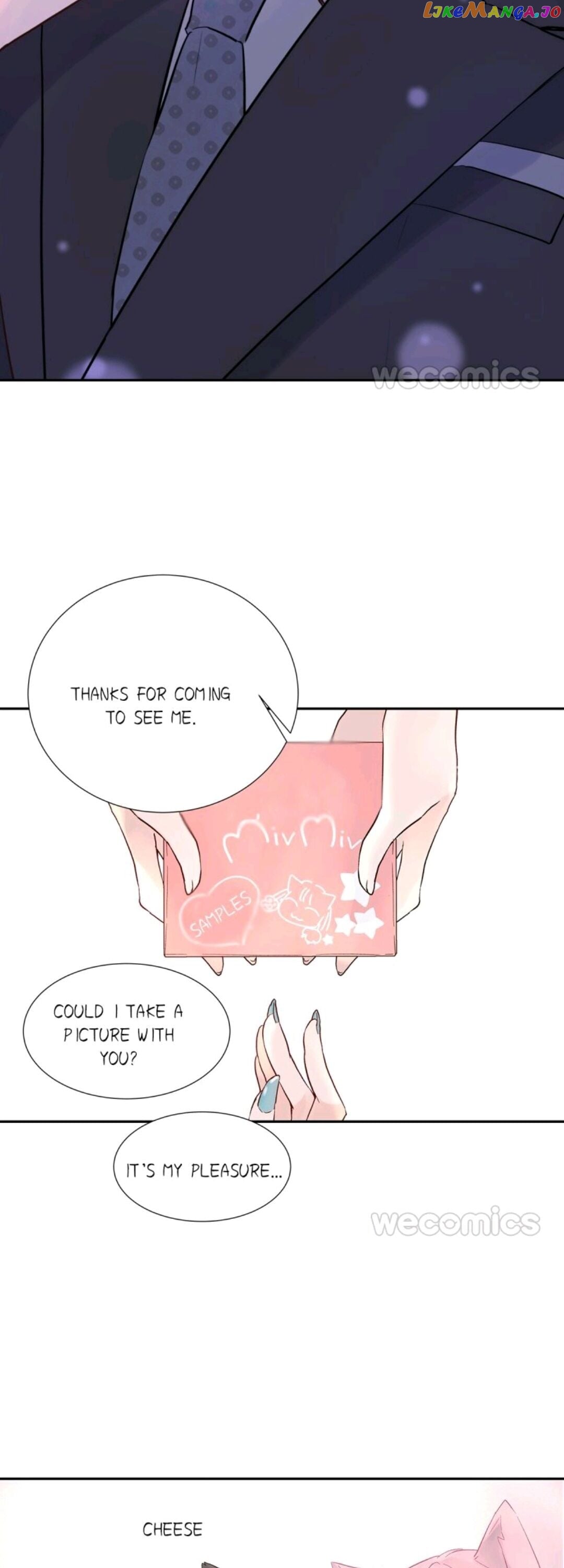 A Tough First Love chapter 3 - page 19