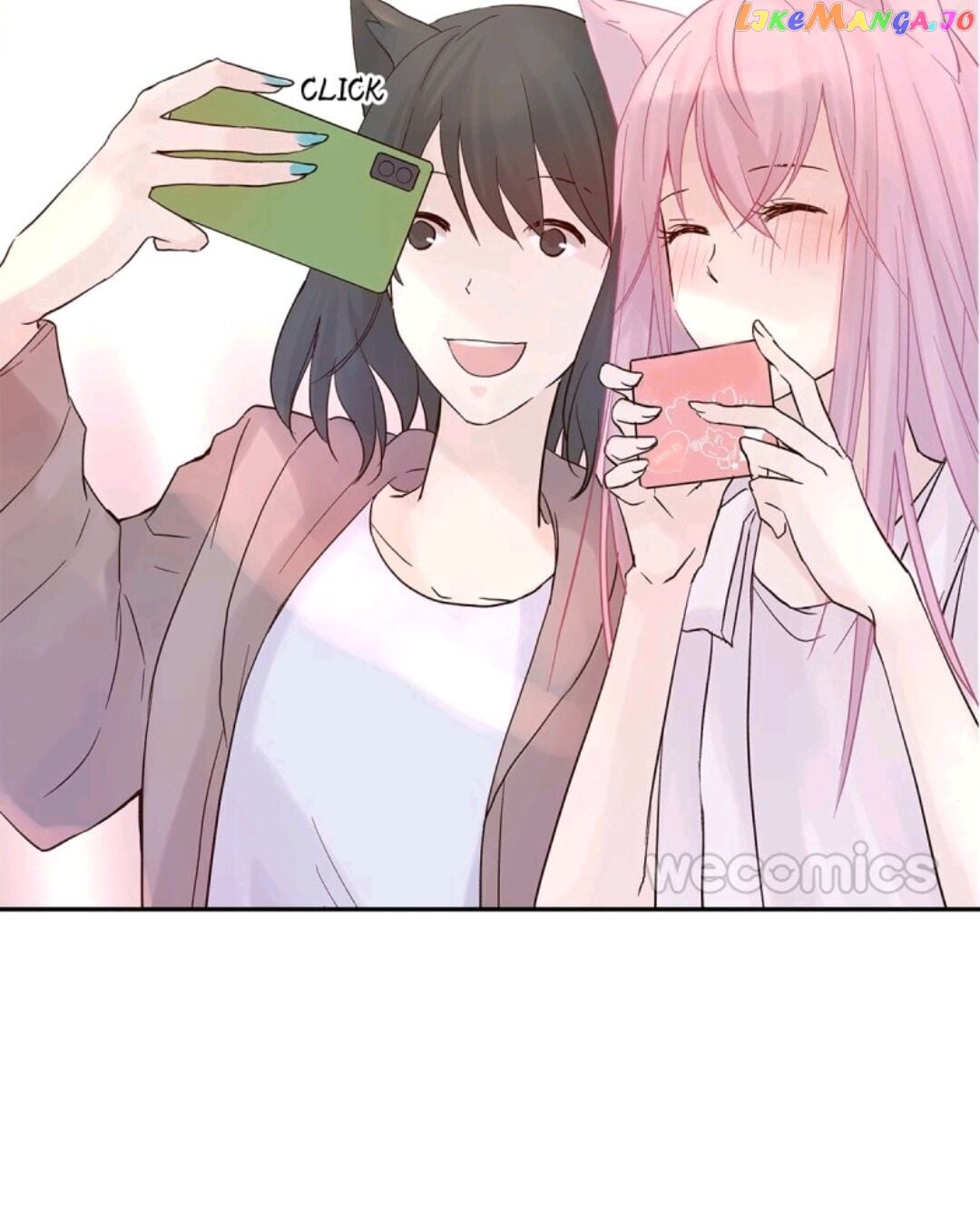 A Tough First Love chapter 3 - page 20