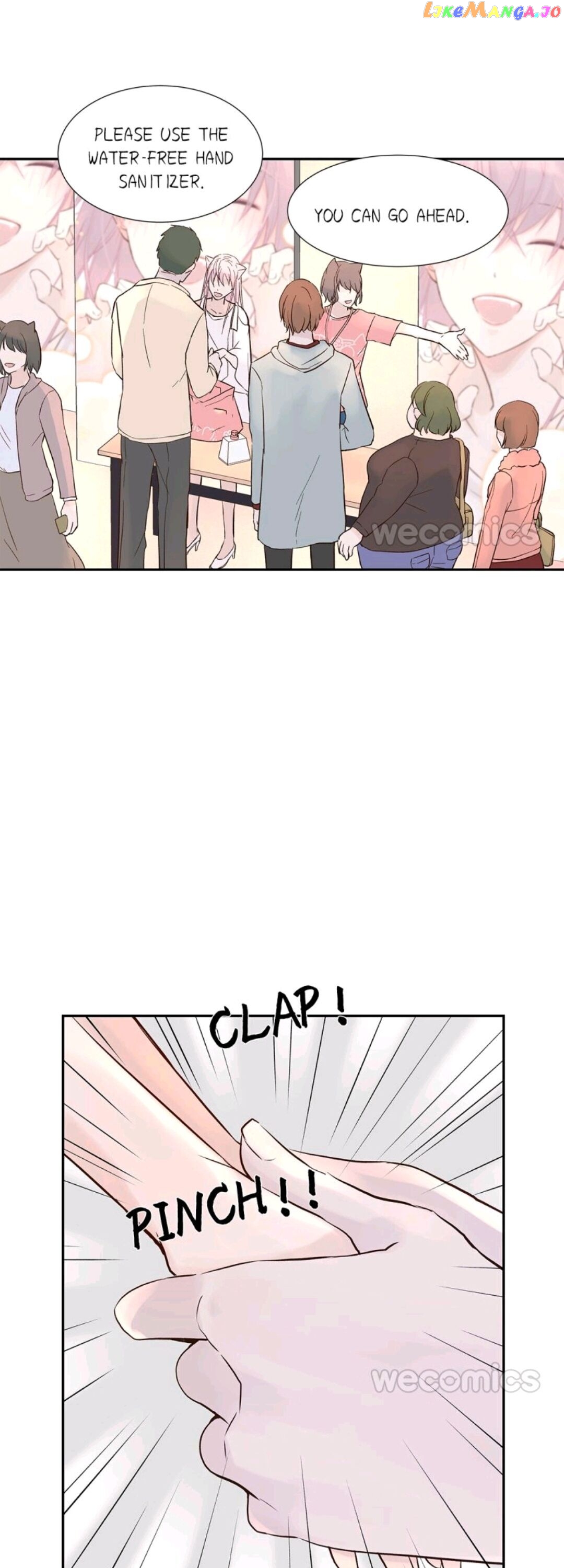 A Tough First Love chapter 3 - page 21