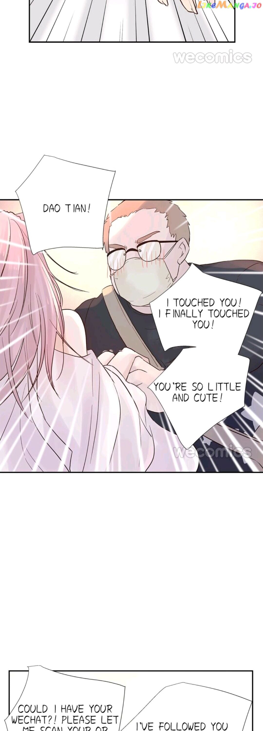 A Tough First Love chapter 3 - page 22