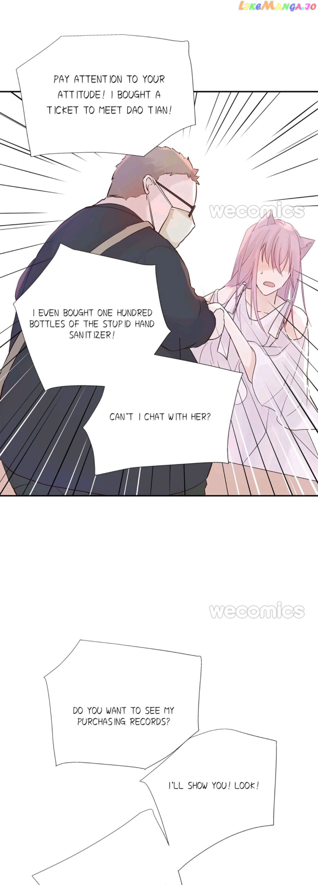 A Tough First Love chapter 3 - page 24