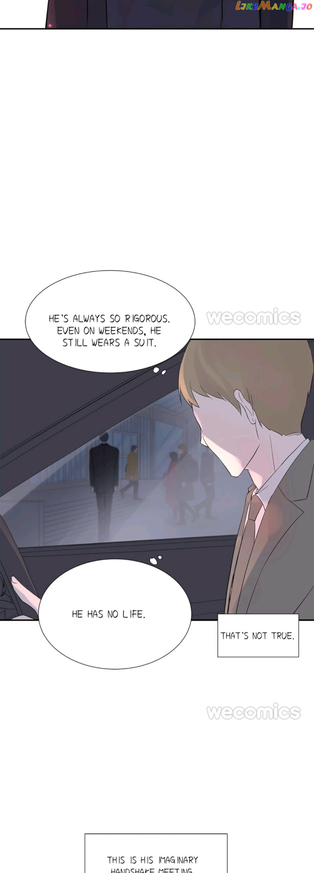 A Tough First Love chapter 3 - page 8