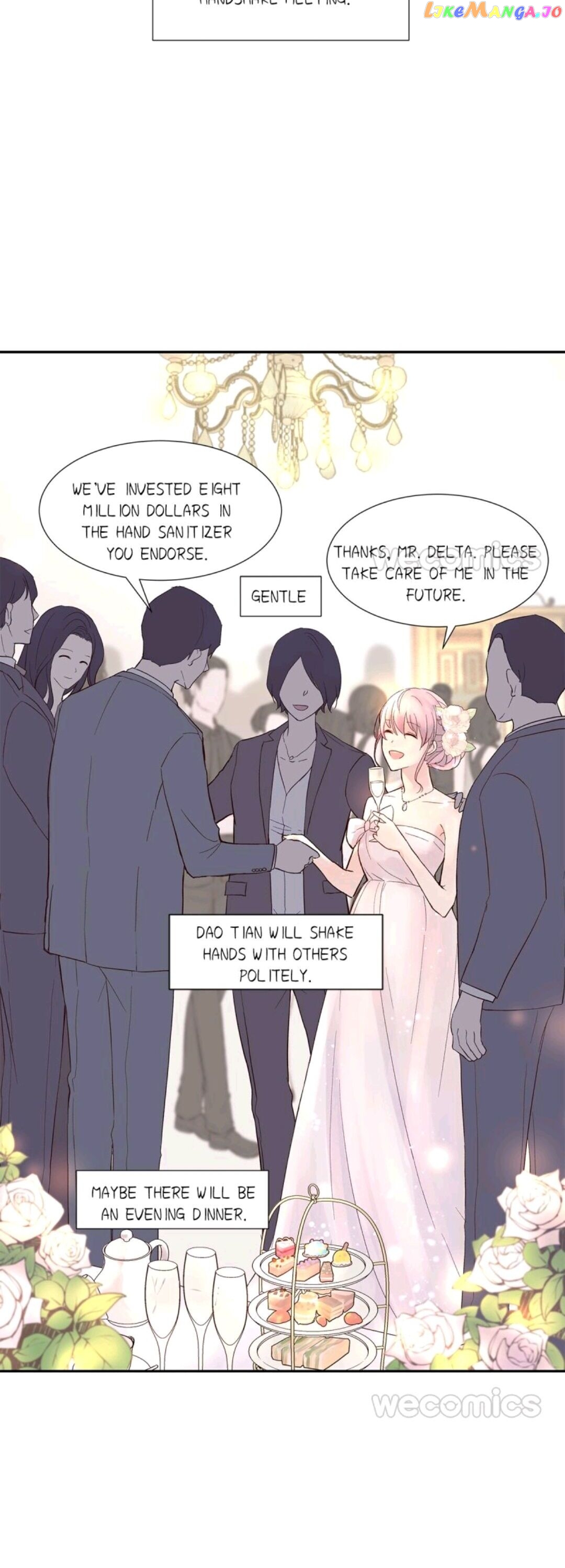 A Tough First Love chapter 3 - page 9