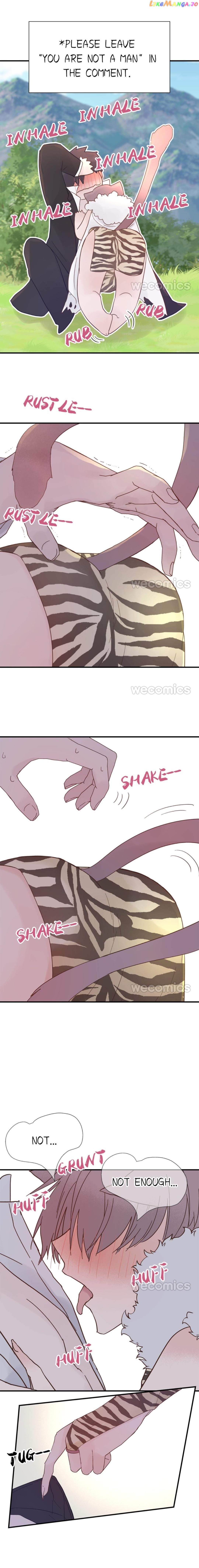 A Tough First Love chapter 37 - page 9