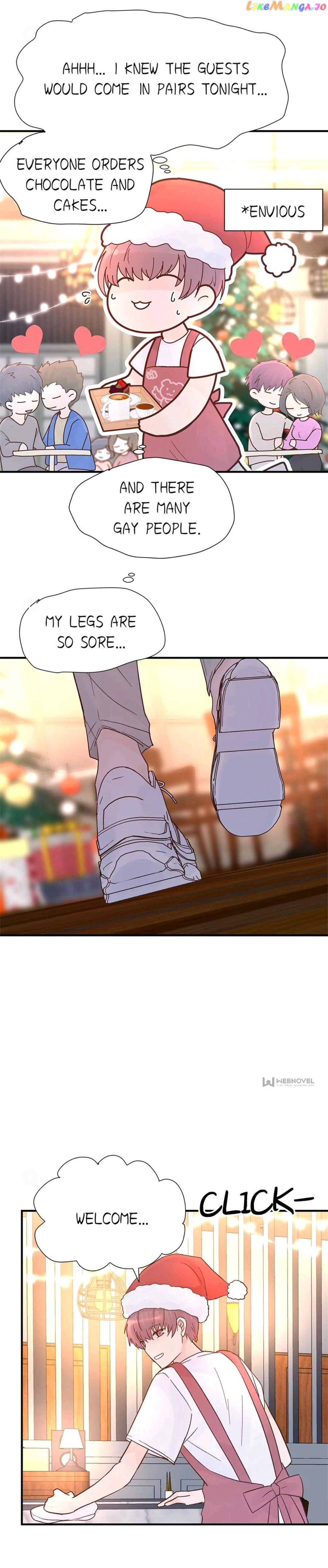 A Tough First Love chapter 71 - page 11