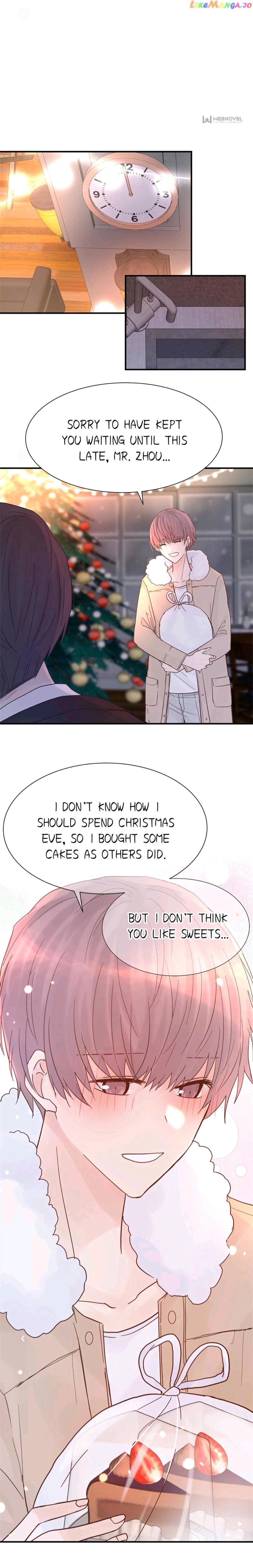 A Tough First Love chapter 71 - page 17
