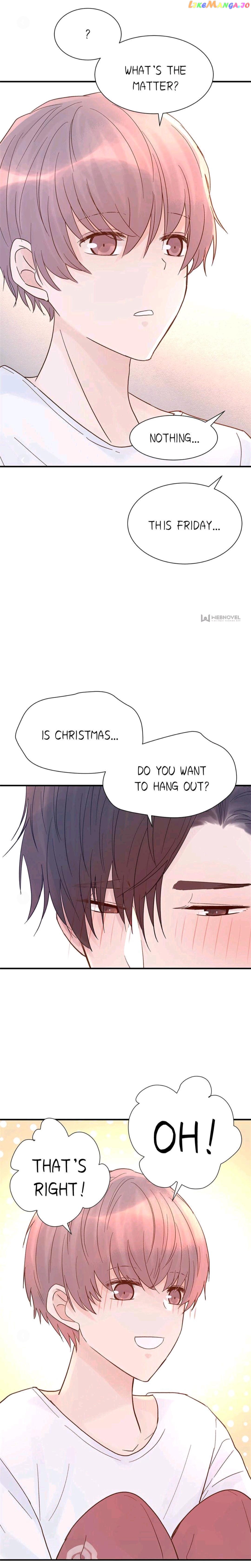A Tough First Love chapter 71 - page 3