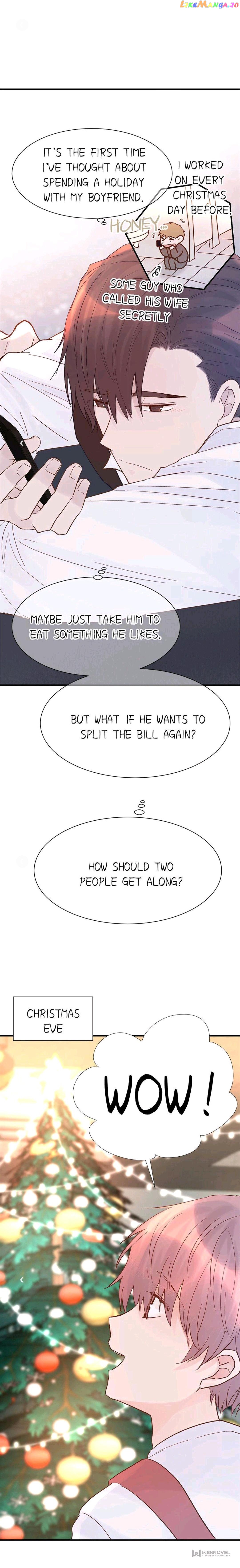 A Tough First Love chapter 71 - page 6