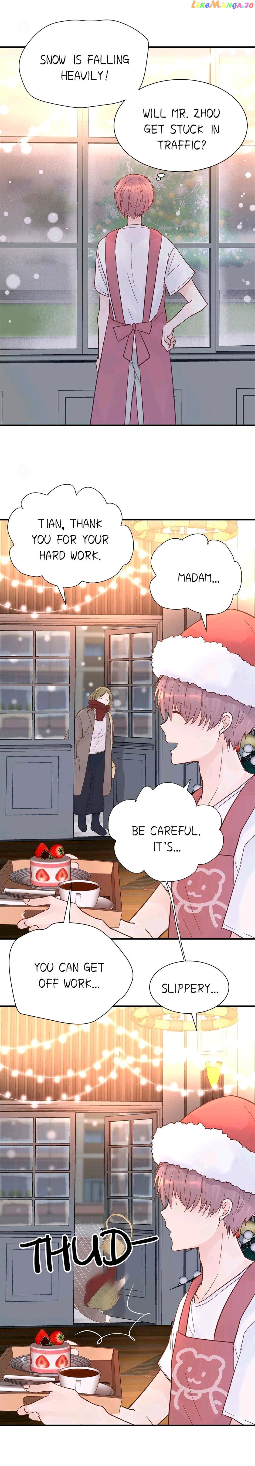 A Tough First Love chapter 71 - page 7