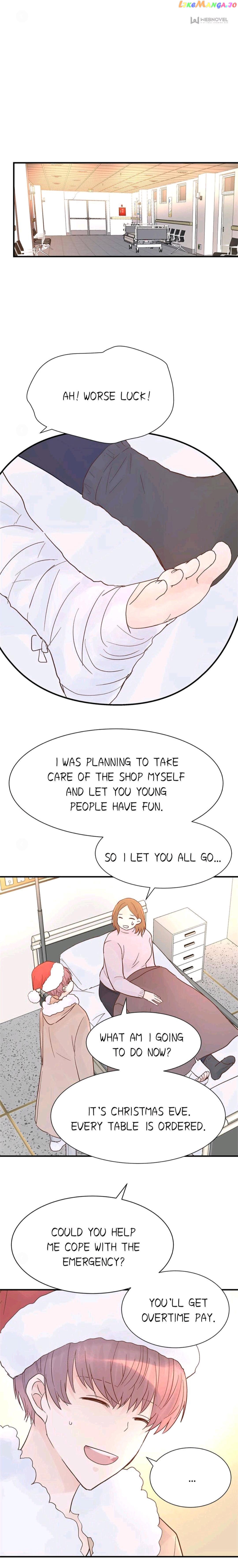 A Tough First Love chapter 71 - page 8