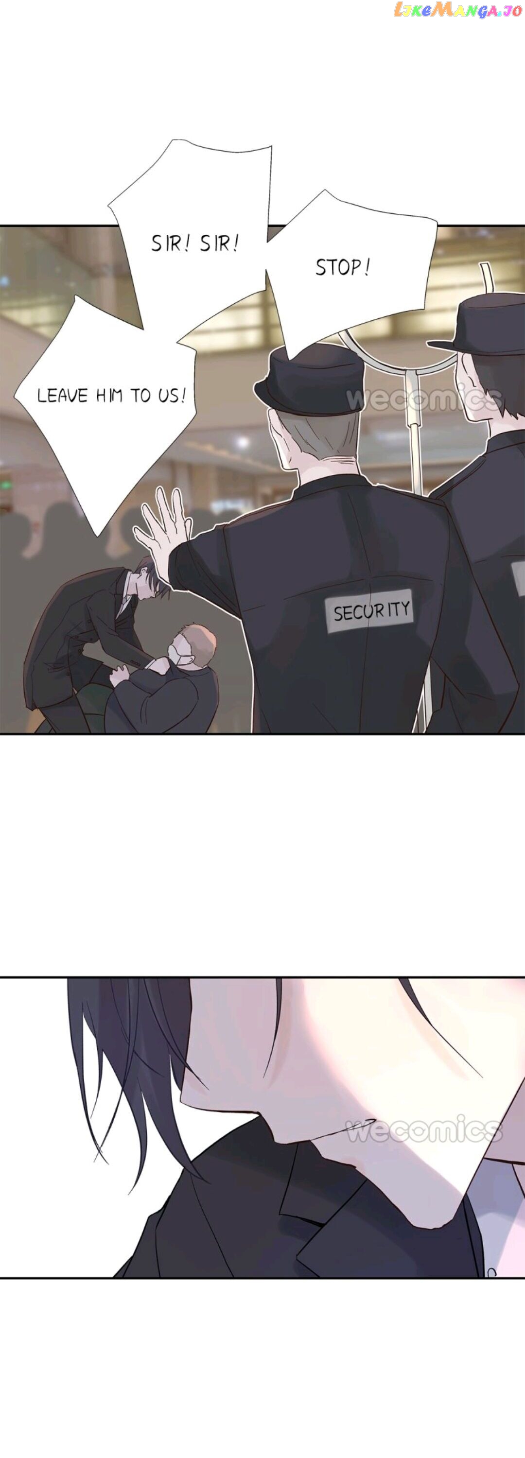 A Tough First Love chapter 4 - page 13
