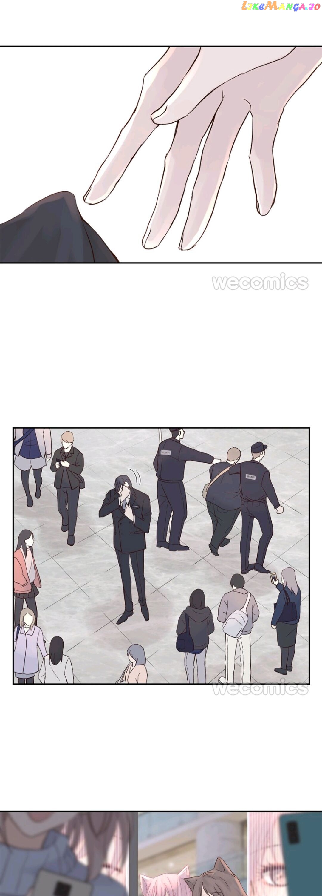 A Tough First Love chapter 4 - page 14