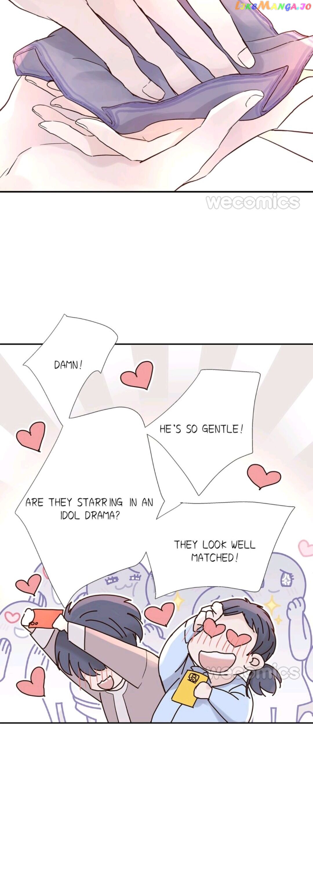 A Tough First Love chapter 4 - page 17