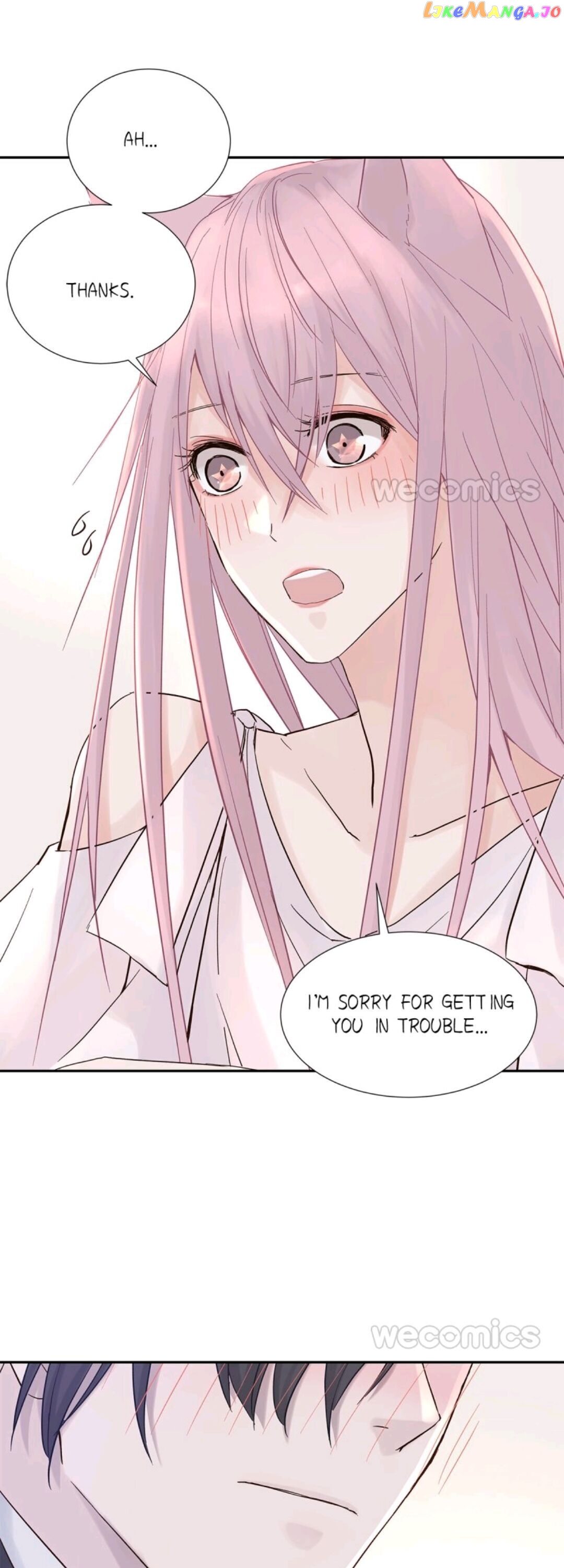 A Tough First Love chapter 4 - page 18
