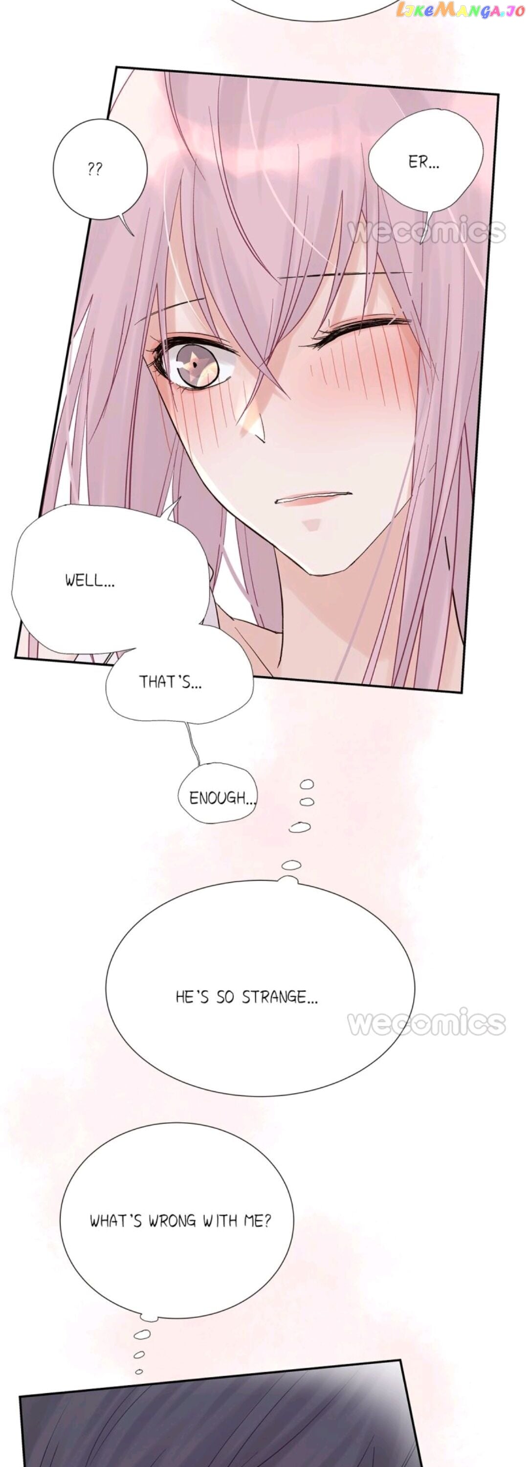 A Tough First Love chapter 4 - page 21