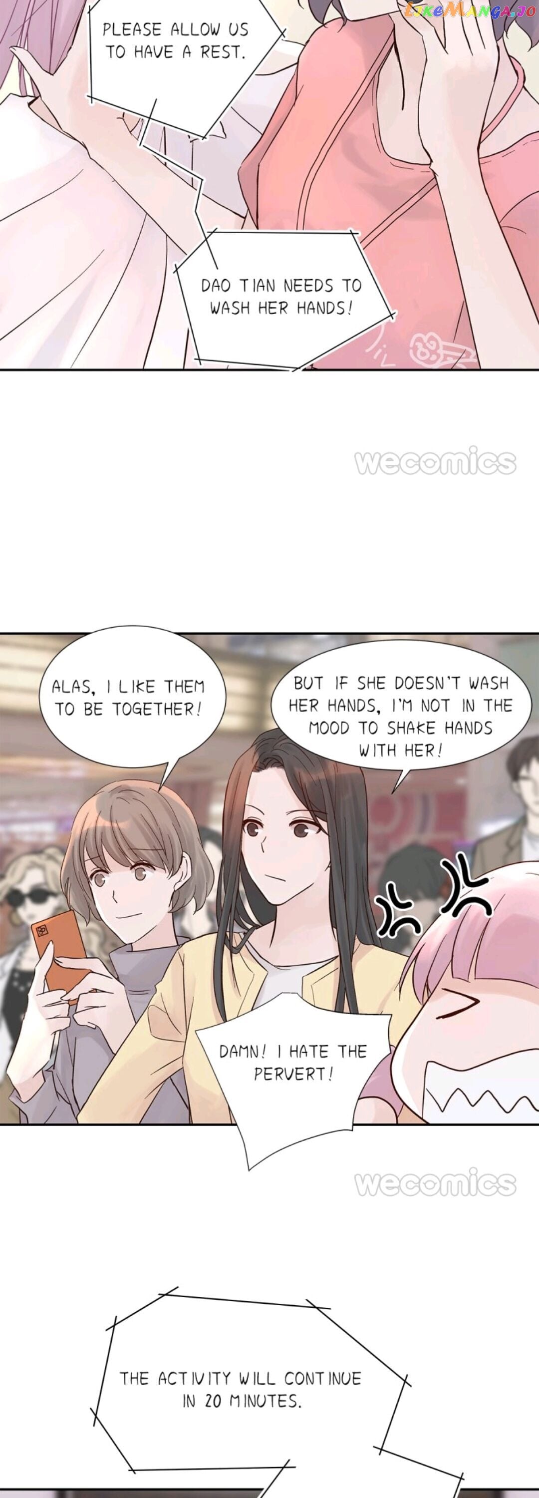 A Tough First Love chapter 4 - page 24