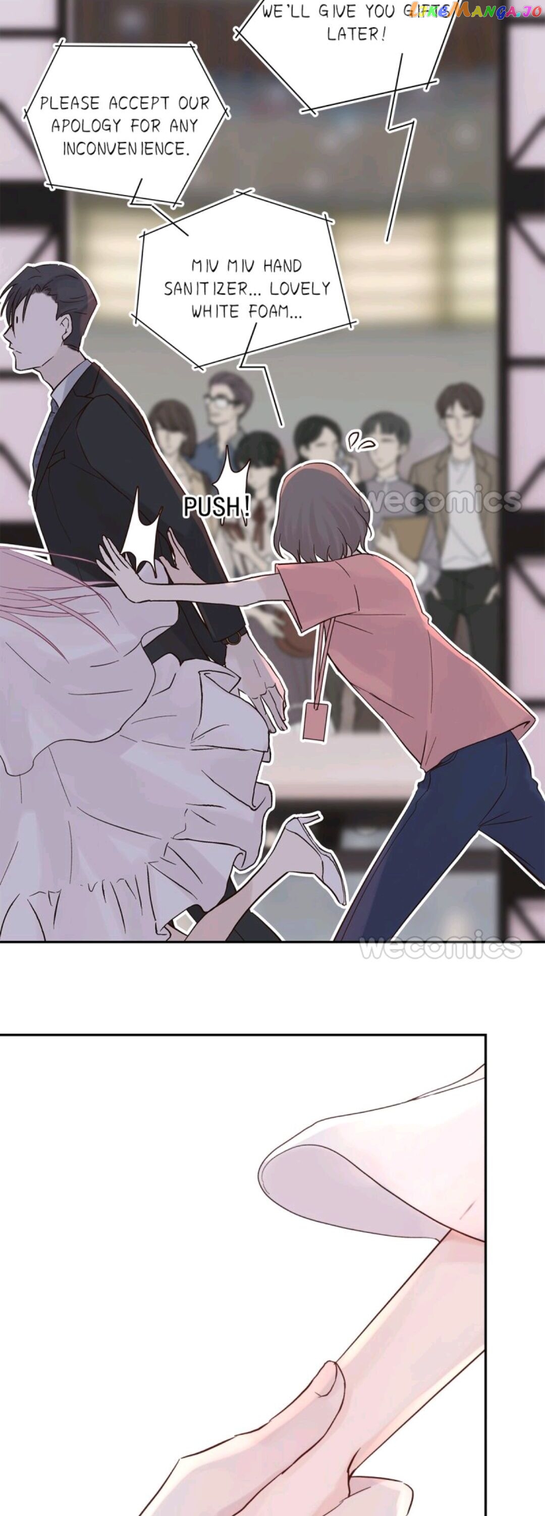 A Tough First Love chapter 4 - page 25
