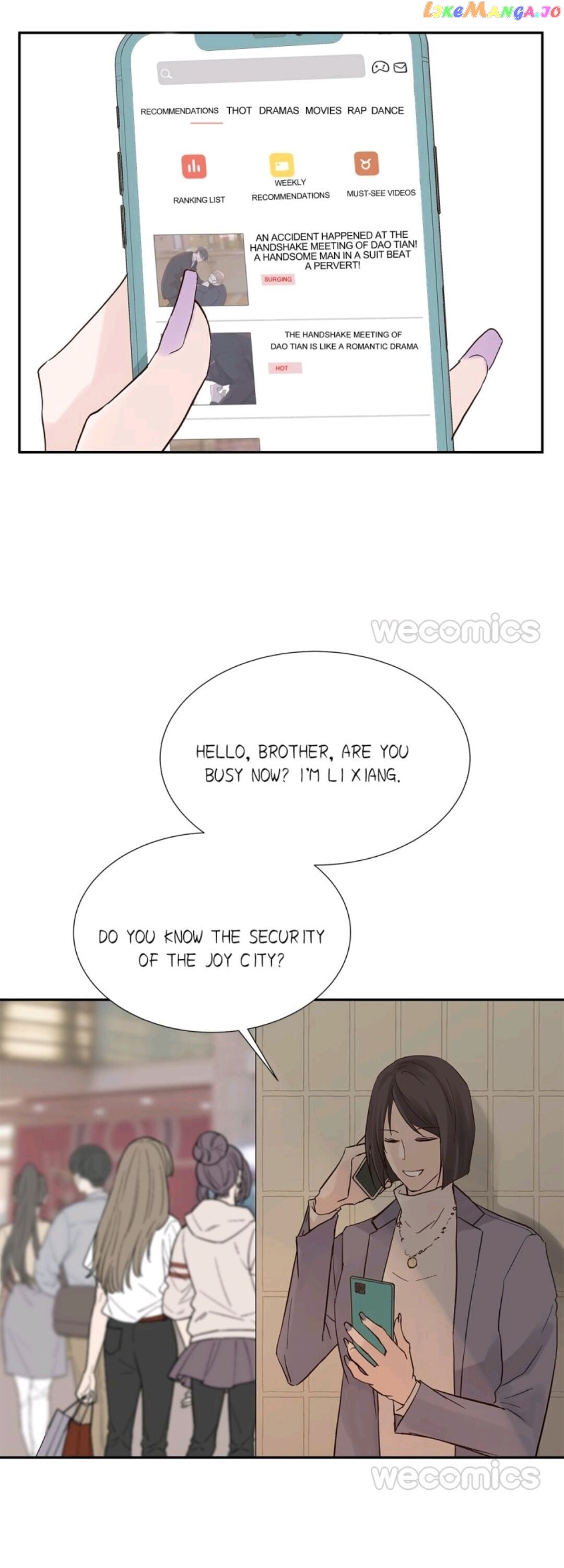 A Tough First Love chapter 4 - page 28