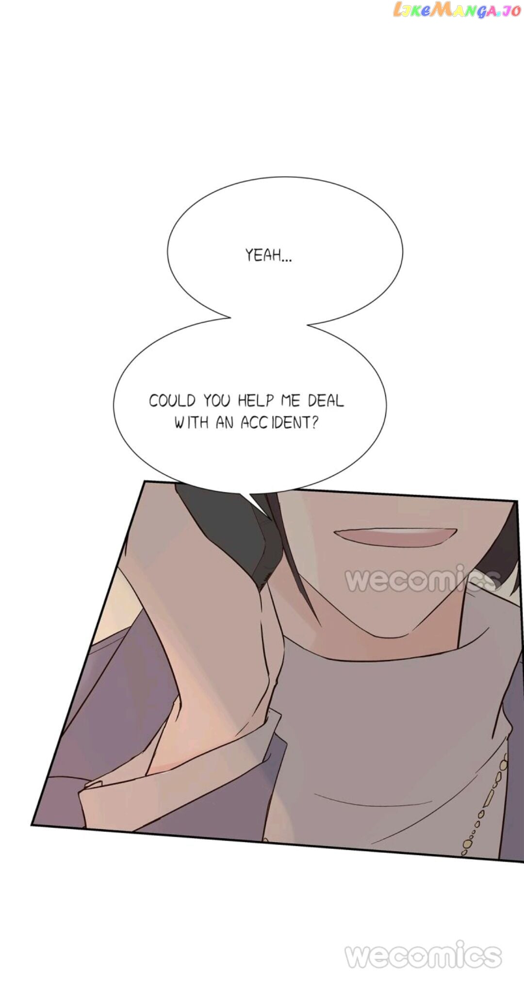 A Tough First Love chapter 4 - page 29