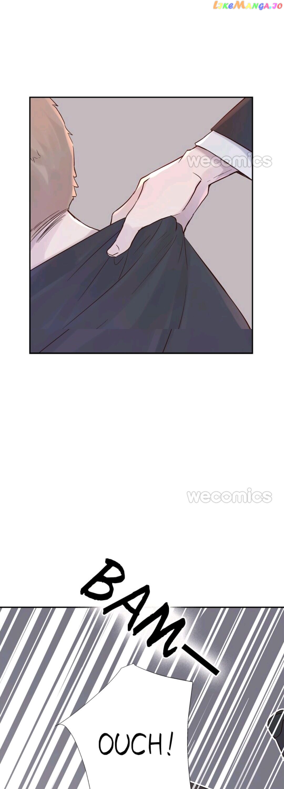 A Tough First Love chapter 4 - page 9