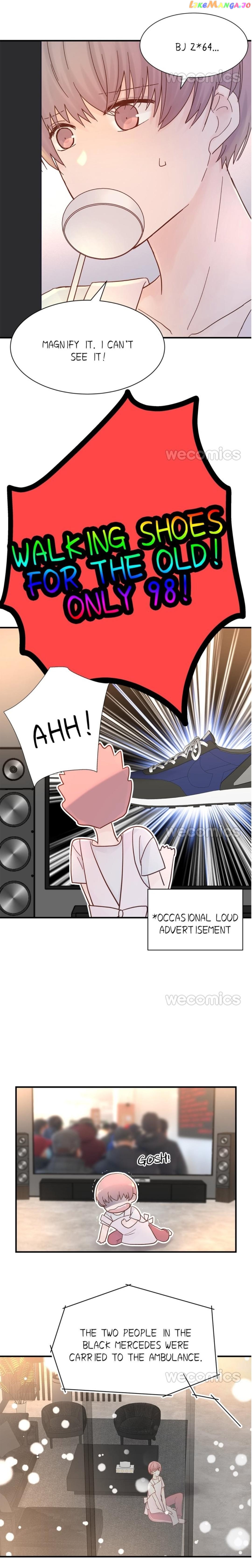 A Tough First Love chapter 38 - page 10