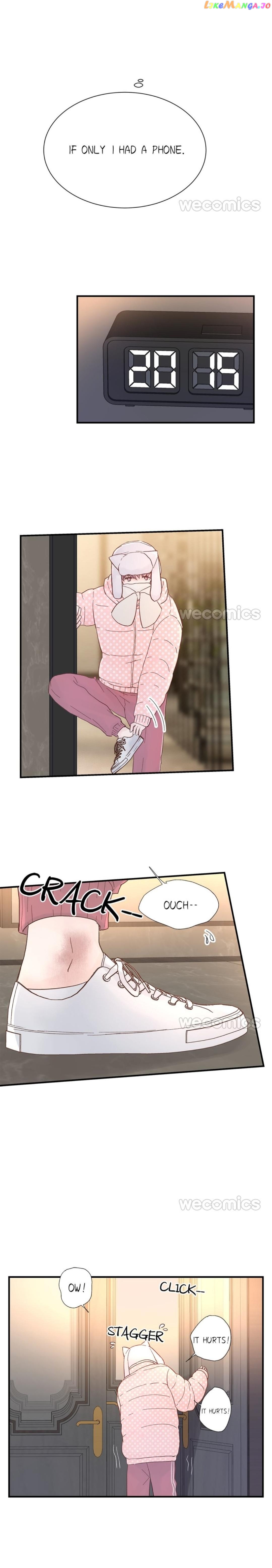 A Tough First Love chapter 38 - page 11