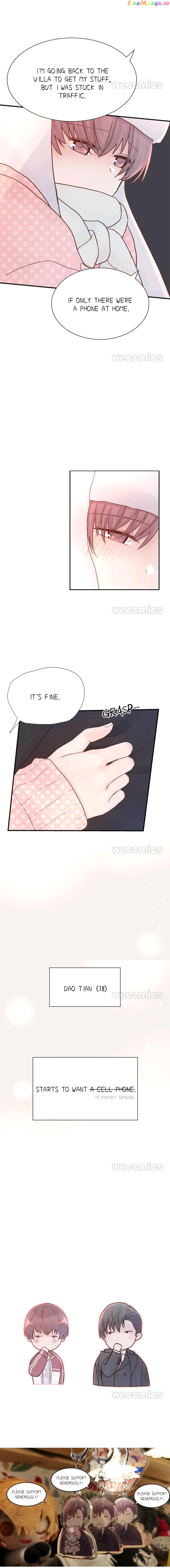 A Tough First Love chapter 38 - page 13