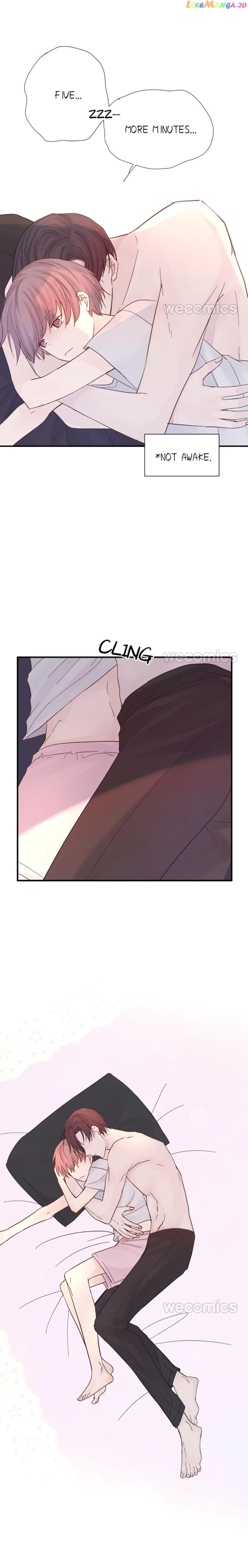 A Tough First Love chapter 38 - page 4