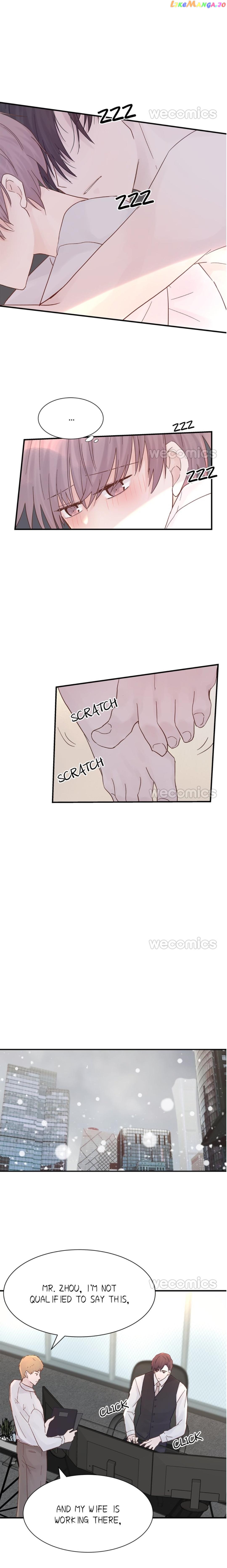 A Tough First Love chapter 38 - page 5