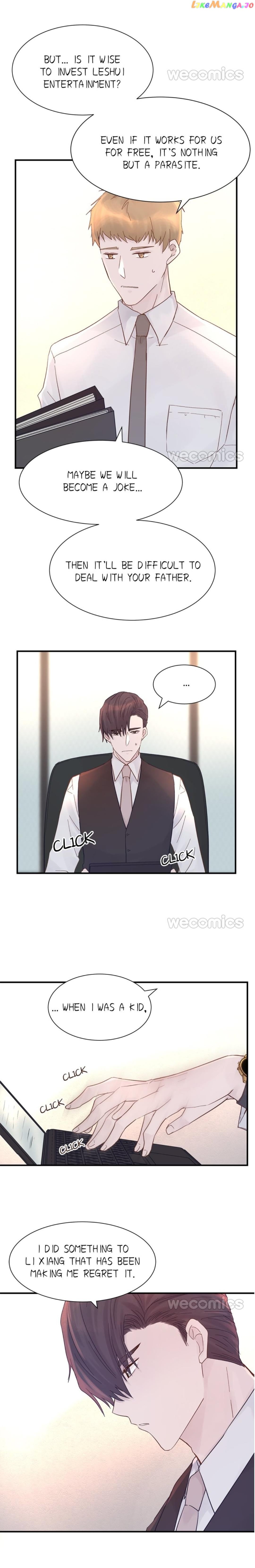 A Tough First Love chapter 38 - page 6