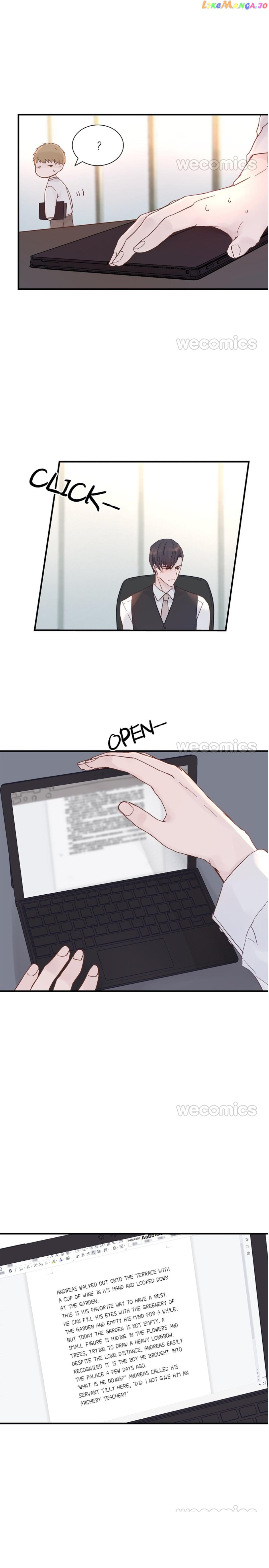 A Tough First Love chapter 38 - page 8