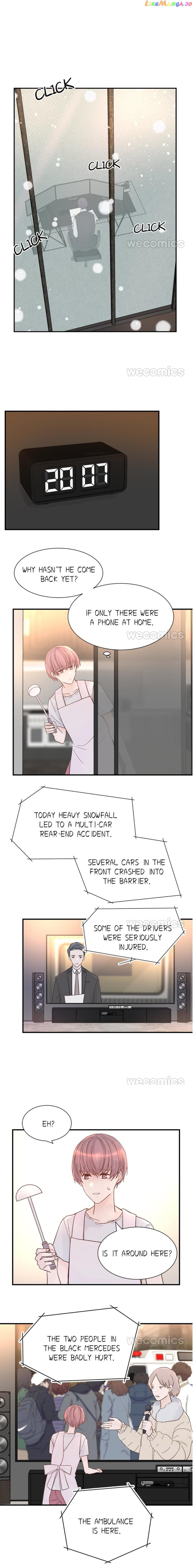A Tough First Love chapter 38 - page 9