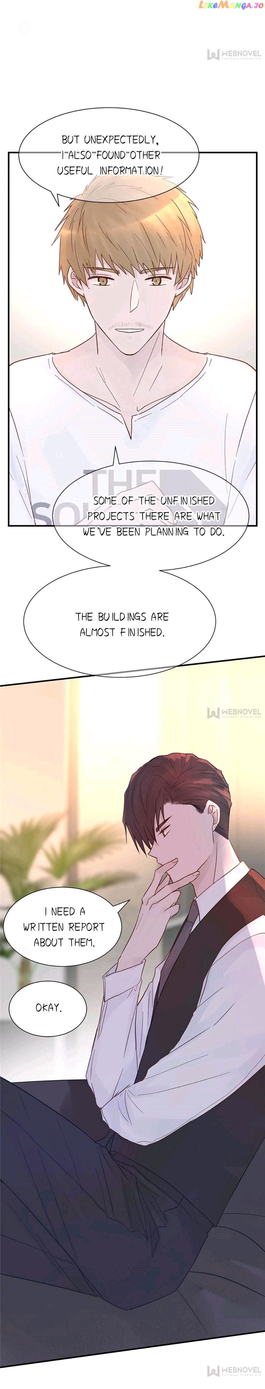 A Tough First Love chapter 72 - page 12