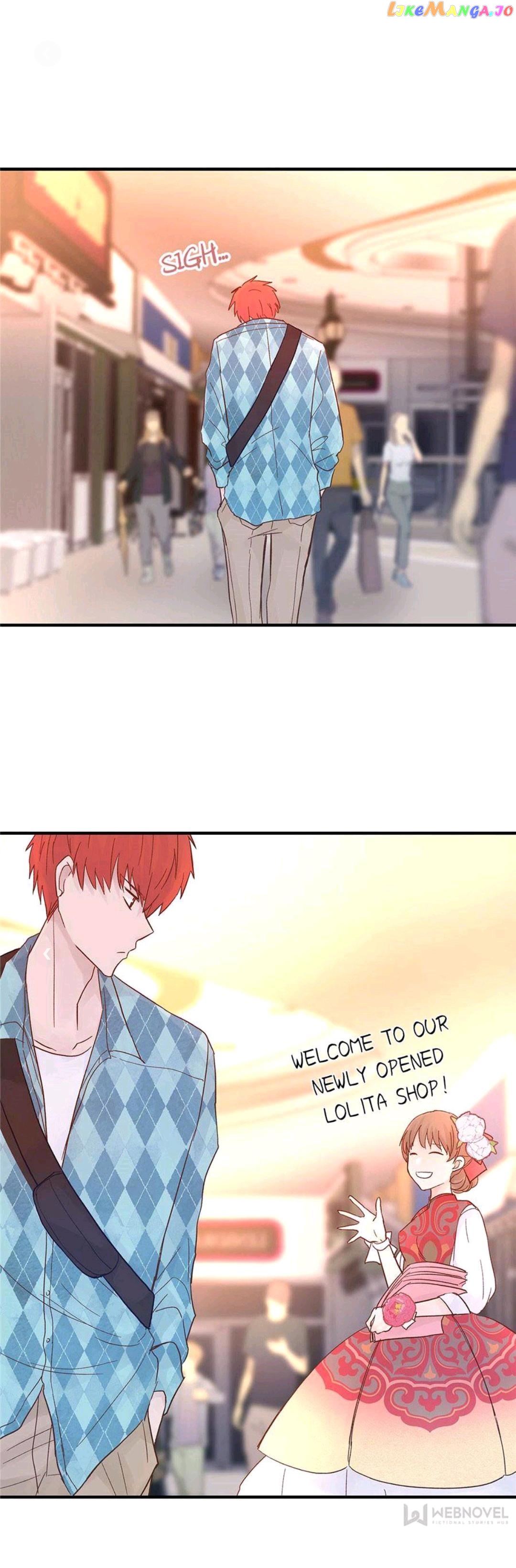 A Tough First Love chapter 72 - page 16