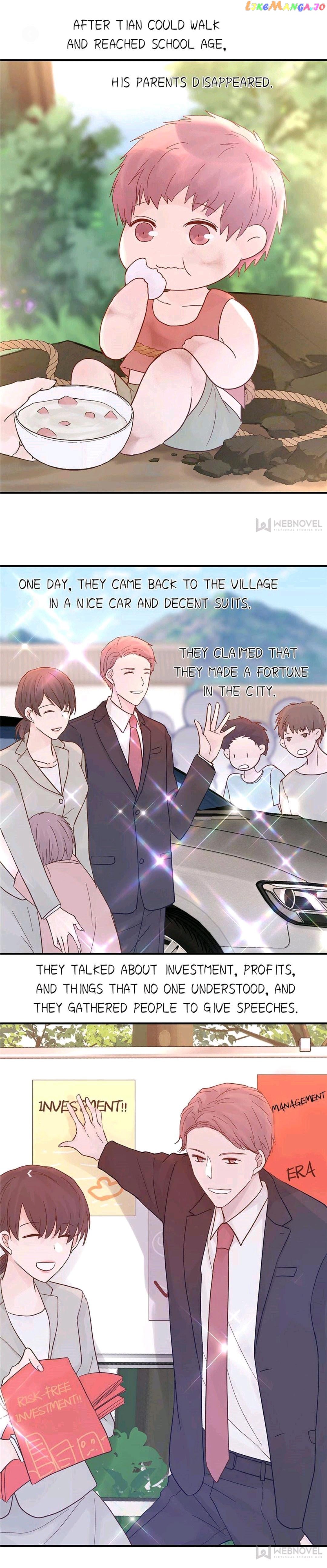 A Tough First Love chapter 72 - page 5