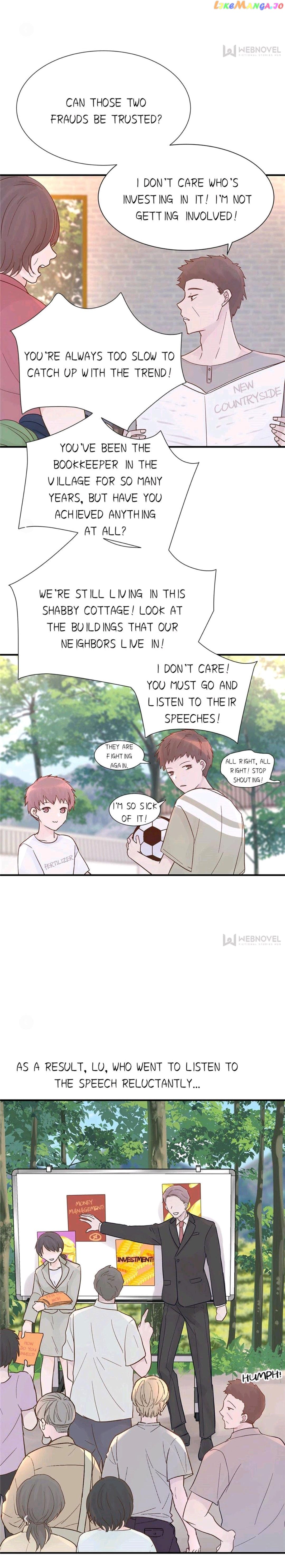 A Tough First Love chapter 72 - page 8