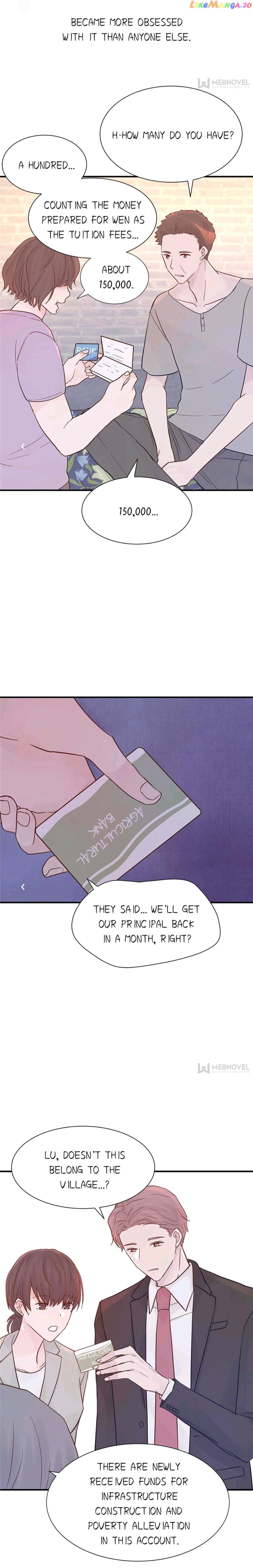 A Tough First Love chapter 72 - page 9