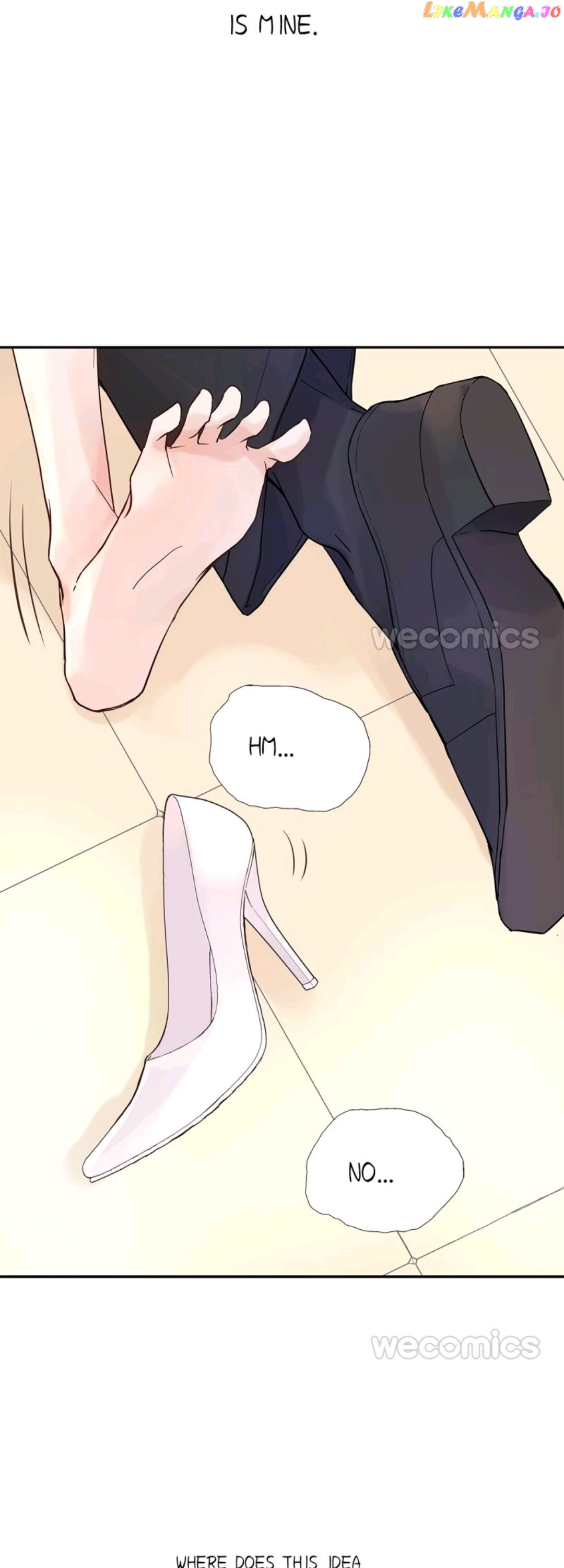 A Tough First Love chapter 5 - page 11