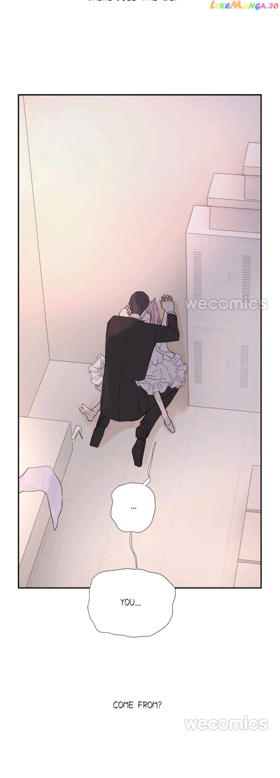 A Tough First Love chapter 5 - page 12