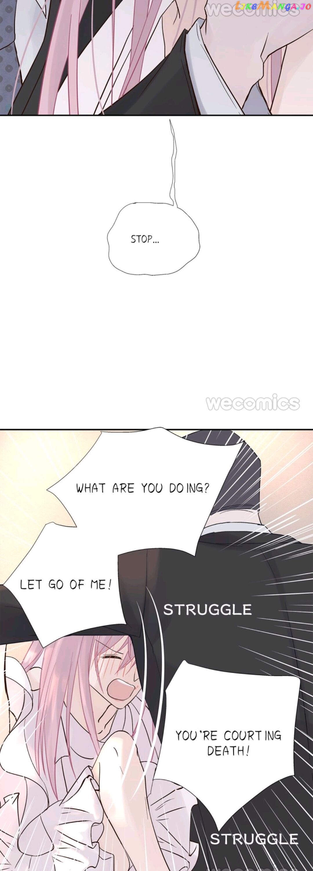 A Tough First Love chapter 5 - page 14