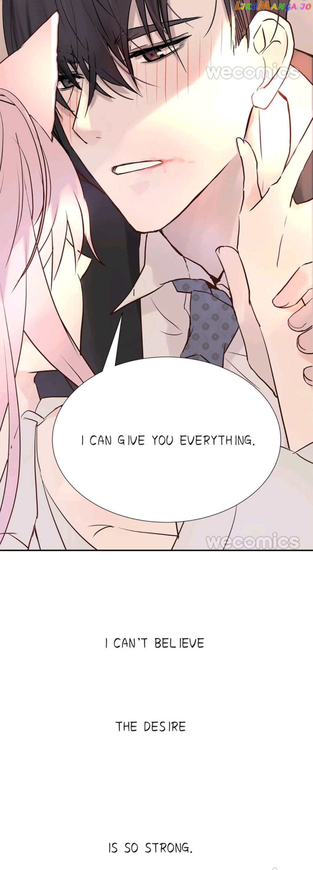 A Tough First Love chapter 5 - page 16