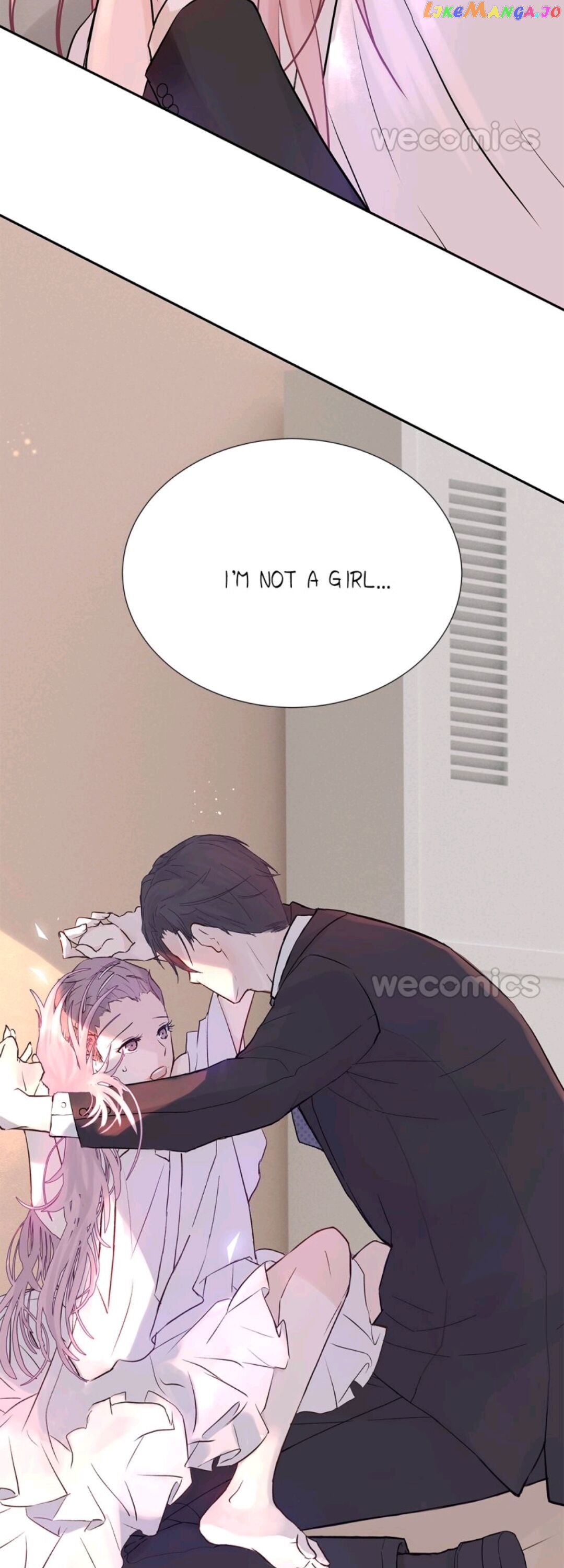 A Tough First Love chapter 5 - page 18